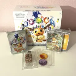 Pokemon Prismatic Evolutions ETB ** OPENED, NO PACKS INCLUDED ** - Image 2