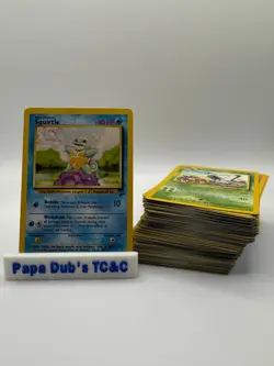 Vintage Pokemon Base Set 2 120+ Card Lot Ivysaur Squirtle Arcanine MP-LP - Image 3