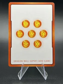 Son Goku E-119 Foil Energy Marker Dragon Ball Super Card Game - Image 2