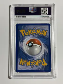 Mewtwo EX BW45 Holo Black Star Promo Card PSA 8 Pokemon TCG - Image 2