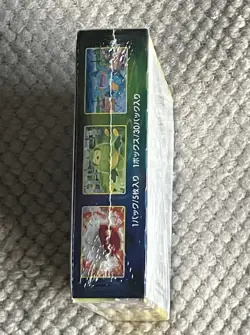 Pokemon TCG JAPANESE Eevee Heros Booster Box Sealed! JP Evolving Skies US Seller - Image 4