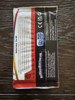(HEAVY)🔥 22.26g Pokemon TCG Cards S&V 151 Booster Pack Factory Sealed ✅ - Image 3