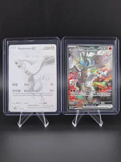 Reshiram ex Pokemon TCG 2 Card Lot #173/086- #166/086 Read Item Specifics Below - Image 1