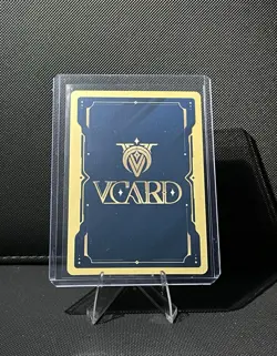 VCard: Divine Chaos 1st Edition Laimu Ultra Rare 10 Holo Card - Image 2