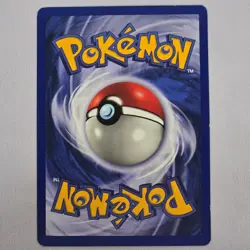 Machop 52/102 Base Set Common Vintage Pokemon Card WOTC TCG English LP - Image 2