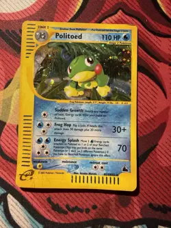 Pokemon TCG Holo 18-Card Lot EX Delta Species/Crystal Guardians Mew Feraligatr - Image 3