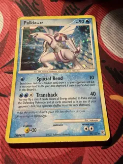 Pokemon TCG Holo 18-Card Lot EX Delta Species/Crystal Guardians Mew Feraligatr - Image 4