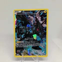 Pokemon TCG Zekrom (Full Art Promo) #XY76 XY Promos - Image 1