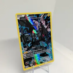 Pokemon TCG Zekrom (Full Art Promo) #XY76 XY Promos - Image 2
