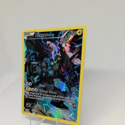 Pokemon TCG Zekrom (Full Art Promo) #XY76 XY Promos - Image 3
