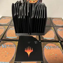 Lot of 21 MTG Rotating Wheel Counter Cards - Image 1