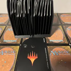 Lot of 21 MTG Rotating Wheel Counter Cards - Image 2