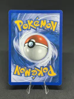 Pokemon Chimchar Card 14/17 Common Pop Series 6 Holo - Image 2