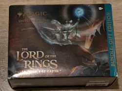 Magic The Gathering The Lord of the Rings: Tales of Middle-earth Gift Bundle Mtg 195166205311 - Image 1