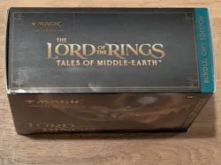 Magic The Gathering The Lord of the Rings: Tales of Middle-earth Gift Bundle Mtg 195166205311 - Image 2