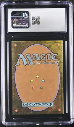 PALANTIR OF ORTHANC Lord of the RIngs Surge Foil Mythic CGC 9.5 MTG - Image 2