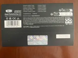 MTG Secret Lair x Sonic: Friends & Foes NON-FOIL EDITION Sealed, In Hand - Image 2