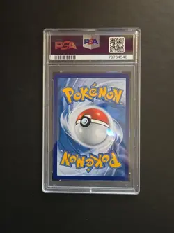 Pokemon Obsidian Flames Charizard ex Ultra Rare 215/197 PSA 9 - Image 2
