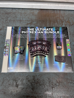 Magic: The Gathering Phyrexia All Will Be One Bundle Compleat Edition New Sealed - Image 2