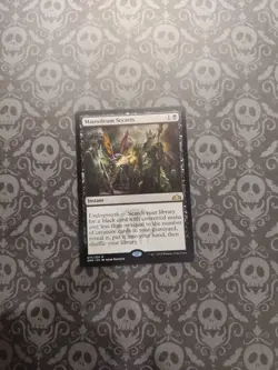Mausoleum Secrets Guilds of Ravnica Regular - Image 1