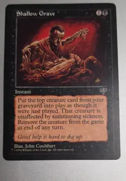 Shallow Grave Mirage Regular - Image 1