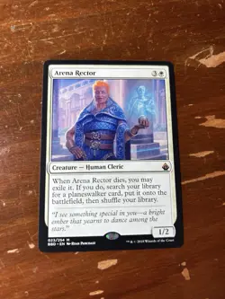 Arena Rector 23 Battlebond Magic: The Gathering - Image 1