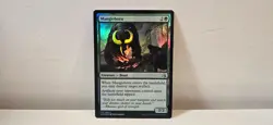 2017 MTG/Magic Manglehorn Foil English - Amonkhet (AKH) - See Pictures MintU - Image 1