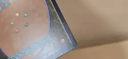 2017 MTG/Magic Manglehorn Foil English - Amonkhet (AKH) - See Pictures MintU - Image 3