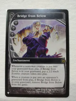 MTG Bridge from Below [The List] - Image 1