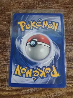 Pokemon TCG Energy Flow Gym Heroes 122/132 Regular 1st Edition Common - Image 4