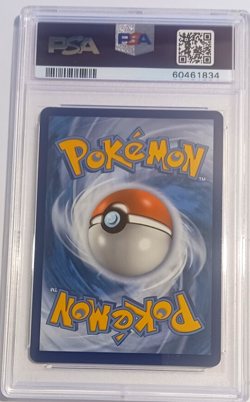 2021 Pokemon SWSH BSP Pikachu V Box Promo PSA 10 #061 GEM MT - Image 2