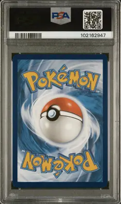 PSA 10 Bulbasaur Illustration Rare IR 166/165 Pokemon Scarlet & Violet 151 - Image 2