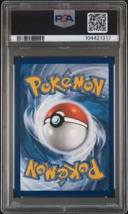 PERSIAN #078 PSA 9 • 2024 Pokemon-EN Shrouded Fable llustration Rare IR - Image 2