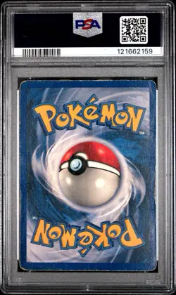 PSA 1 Venusaur Shadowless Holo 15/102 Base Set 1999 Pokemon WoTC PR - Image 2