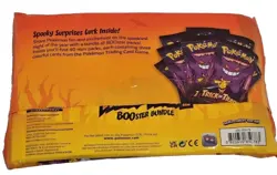 2022 Pokemon Halloween Trick or Trade Booster Bundle 40 Packs Sealed NOS - Image 3