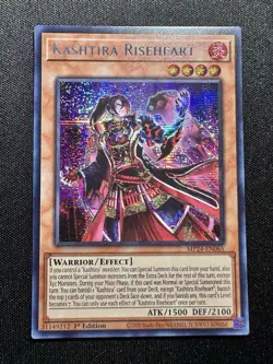 Yu-Gi-Oh! "Kashtira Riseheart" MP24-EN065 | Secret Rare | 1st Edition | M/NM - Image 1