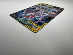 Pokemon TCG Mewtwo & Mew Tag Team GX Promo Holofoil Card SM 191 Pack Fresh - Image 4