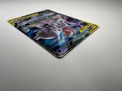 Pokemon TCG Mewtwo & Mew Tag Team GX Promo Holofoil Card SM 191 Pack Fresh - Image 5