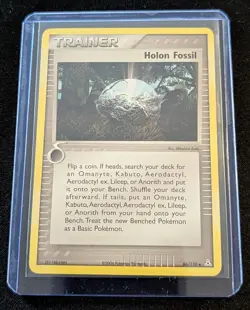 Pokemon Card - Holon Fossil 86/110 - Holon -Phantoms - LP - Image 2