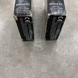 2 Decks Star Wars Premiere Limited Edition 60 Card Starter Set Opened Box 1995 + - Image 5