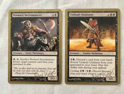 Magic the Gathering Peer Kroger Card Lot Berlin World Championships August 2003 - Image 1