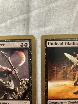 Magic the Gathering Peer Kroger Card Lot Berlin World Championships August 2003 - Image 3