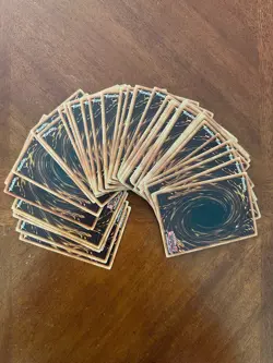 Yu-Gi-Oh! Card Lot of 49 Light Play Vintage - Image 5