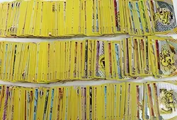 Pokemon✧.*SHINY*⁠.⁠✧Pack 50 cards ALL. HOLO/REVERSE Bulk with Bonus Card. - Image 2