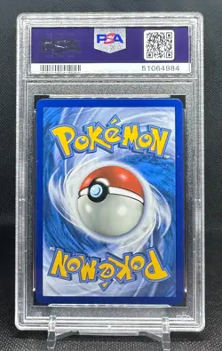 Blastoise & Piplup GX PSA 10 Gem Mint 214/236 Cosmic Eclipse 2019 Pokemon Card - Image 2