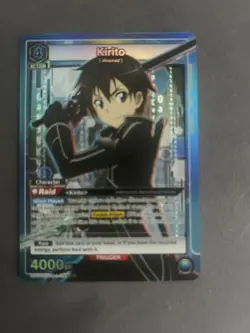 UNION ARENA Card Game Sword Art Online Starter Deck 100 Card Bundle x2 lot - Image 3