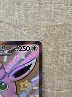 Wigglytuff EX 222/091 Paldean Fates Holo Rare Pokemon Card TCG - Image 4