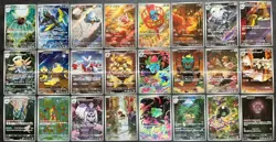 Mega Brave Symphonia AR 12 All 24 card complete set 063 M1S M1L Pokemon NM-EX - Image 1