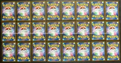Mega Brave Symphonia AR 12 All 24 card complete set 063 M1S M1L Pokemon NM-EX - Image 3