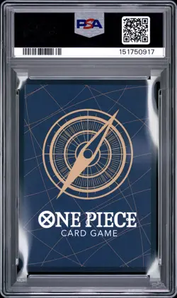 2024 ONE PIECE EVENT PACK VOL.3 #042 RORONOA ZORO PSA 10 - Image 2